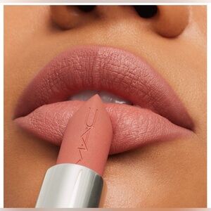 MAC Macximal Silky Matte Lipstick 617 VELVET TEDDY Full Size NEW